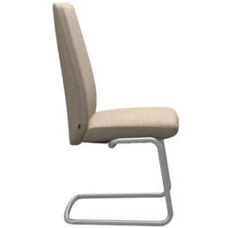 Stressless Vanilla High Back D400 Dining Chair - Fabric - thumbnail 2