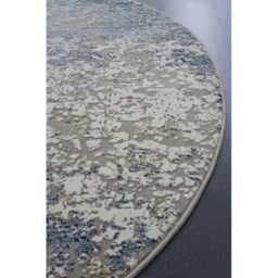 Mastercraft 52014/7777 Canyon Round Rug - Multi - 200cm Circle - thumbnail 5
