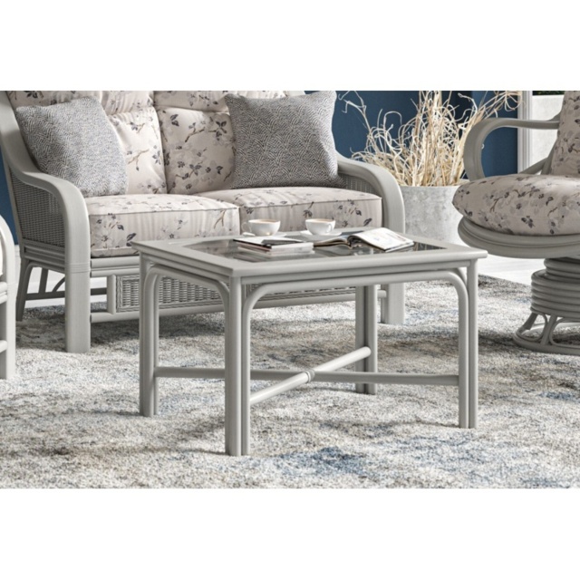 Daro Heathfield Grey Wash Coffee Table - image 1