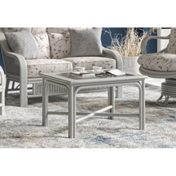 Daro Heathfield Grey Wash Coffee Table - thumbnail 1