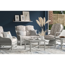 Daro Heathfield Grey Wash Coffee Table - thumbnail 3