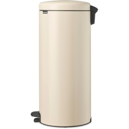 Brabantia Pedal Bin 30L - Soft Beige - thumbnail 2