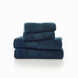 Deyongs Northmoor 100 Cotton Towels - Navy - Bath Sheet