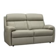 G Plan Hardy 2 Seater Leather Sofa - Leather Grade P - With Heated Seats - thumbnail 2