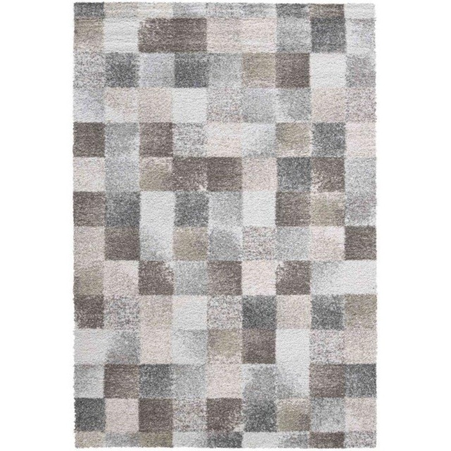 Mastercraft 023-0245/6262 Mehari Rug - Beige - 200cm Square - image 1