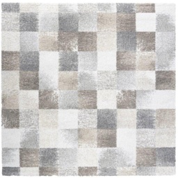 Mastercraft 023-0245/6262 Mehari Rug - Beige - 200cm Square - thumbnail 2