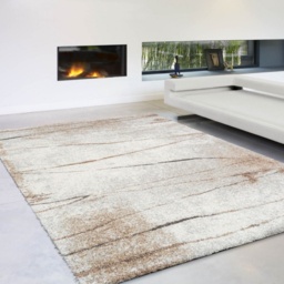 Mastercraft Mehari 023-0123/6787 Rug - Beige - 120cm x 170cm - thumbnail 3