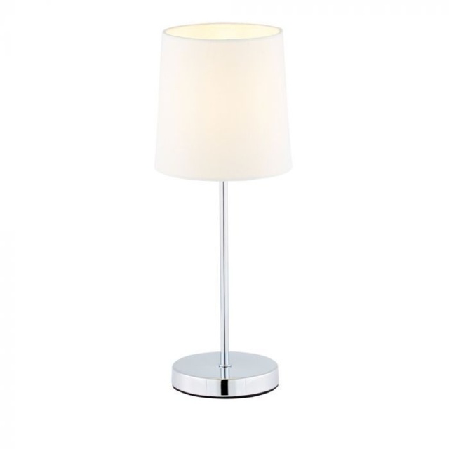 BHS Mira Touch Stick Table Lamp - Natural - image 1