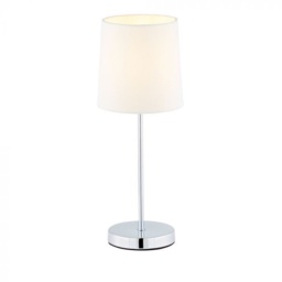 BHS Mira Touch Stick Table Lamp - Natural - thumbnail 1