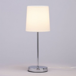 BHS Mira Touch Stick Table Lamp - Natural - thumbnail 2