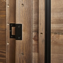 Julian Bowen Heritage 2 Door Wardrobe - thumbnail 5