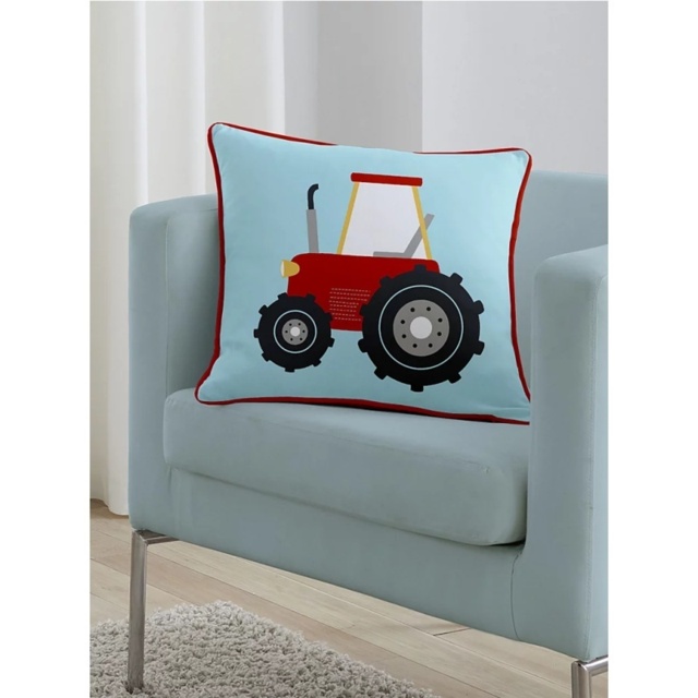 Bedlam Farmyard Friends Filled Cushion - image 1