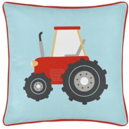 Bedlam Farmyard Friends Filled Cushion - thumbnail 2