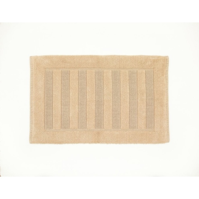 Deyongs Bliss Bath Mat - Biscuit - image 1