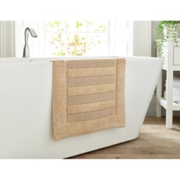 Deyongs Bliss Bath Mat - Biscuit - thumbnail 2