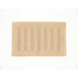 Deyongs Bliss Bath Mat - Biscuit - thumbnail 1