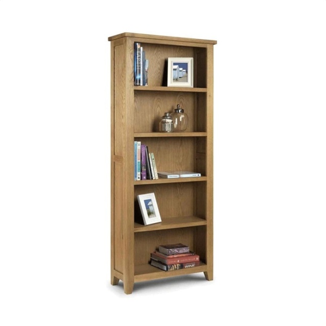 Julian Bowen Astoria Tall Bookcase - image 1