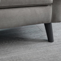 Julian Bowen Monza Fabric Sofa Bed - Grey - thumbnail 5