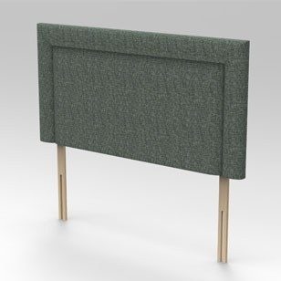 Harrison Spinks Reykjavik Headboard - 120cm Small Double - Deep Floor Standing - image 1