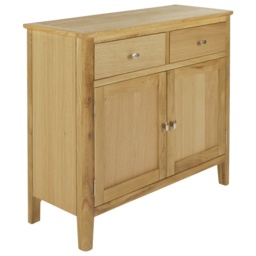 Hardwick Oak Small Sideboard - thumbnail 4
