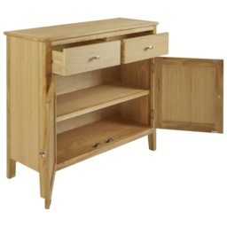 Hardwick Oak Small Sideboard - thumbnail 3