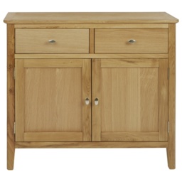 Hardwick Oak Small Sideboard - thumbnail 1