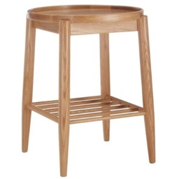 Ercol Winslow Round Side Table - thumbnail 3