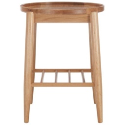 Ercol Winslow Round Side Table - thumbnail 2