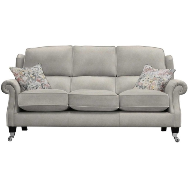 Parker Knoll Henley 25 3 Seater Sofa - Fabric Grade B - image 1