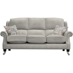 Parker Knoll Henley 25 3 Seater Sofa - Fabric Grade B - thumbnail 1