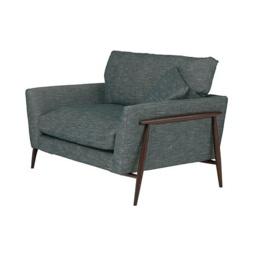 Ercol Forli Chair - Fabric Grade T2 - thumbnail 5