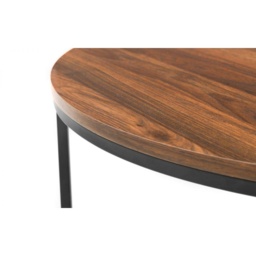 Julian Bowen Bellini Round Nesting Coffee Table - thumbnail 3
