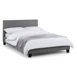 Julian Bowen Rialto Fabric Bed Frame - Double - thumbnail 3