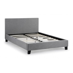Julian Bowen Rialto Fabric Bed Frame - Double - thumbnail 2