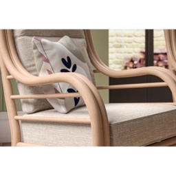 Daro Monza Chair - Fabric Grade A - thumbnail 3