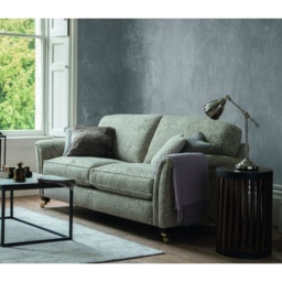 Parker Knoll Devonshire Formal Back Grand Sofa - Leather - thumbnail 2