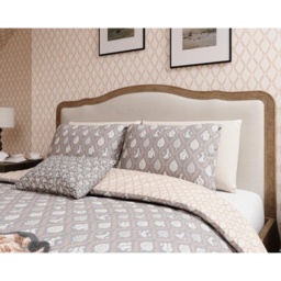 Helena Springfield Woodland Trellis Duvet Set - Graphite/Copper - King - thumbnail 2