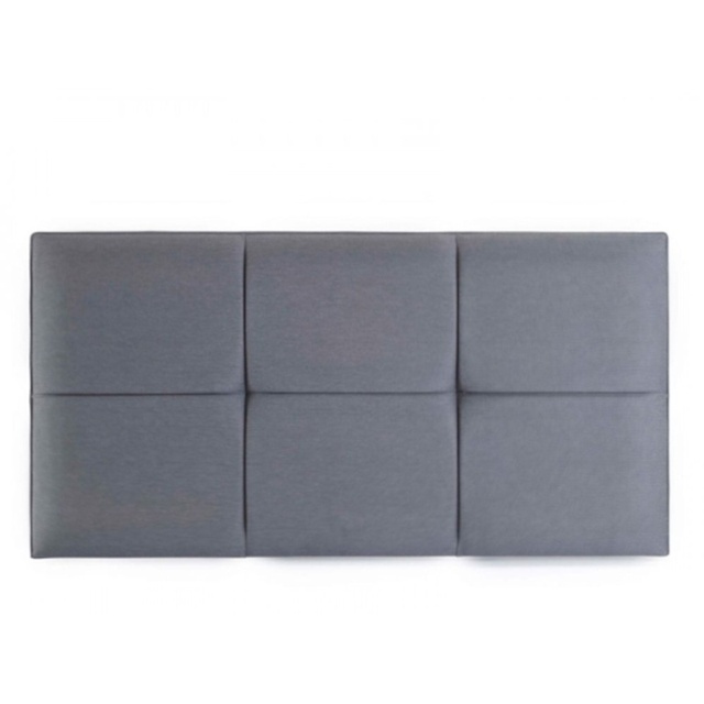 Hypnos Fiona Headboard - 90cm Single - Euro Slim Fit Floor Standing - Standard Fabric - image 1