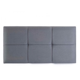 Hypnos Fiona Headboard - 90cm Single - Euro Slim Fit Floor Standing - Standard Fabric