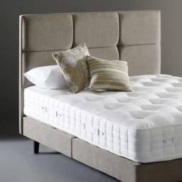 Hypnos Fiona Headboard - 90cm Single - Euro Slim Fit Floor Standing - Standard Fabric - thumbnail 3