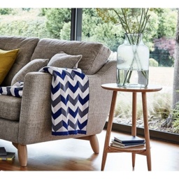 Ercol Cosenza Modular Sofa Unit With 1 Arm - Medium - Left Hand Facing - Fabric Grade U - thumbnail 3