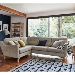 Ercol Cosenza Modular Sofa Unit With 1 Arm - Medium - Left Hand Facing - Fabric Grade U - thumbnail 2