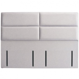 Hypnos Gabriella Headboard - 180cm Super King - Strutted Bed Fixing - Standard Fabric - thumbnail 2