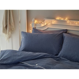 Deyongs Southwick Duvet Set - Blue - Single - thumbnail 5
