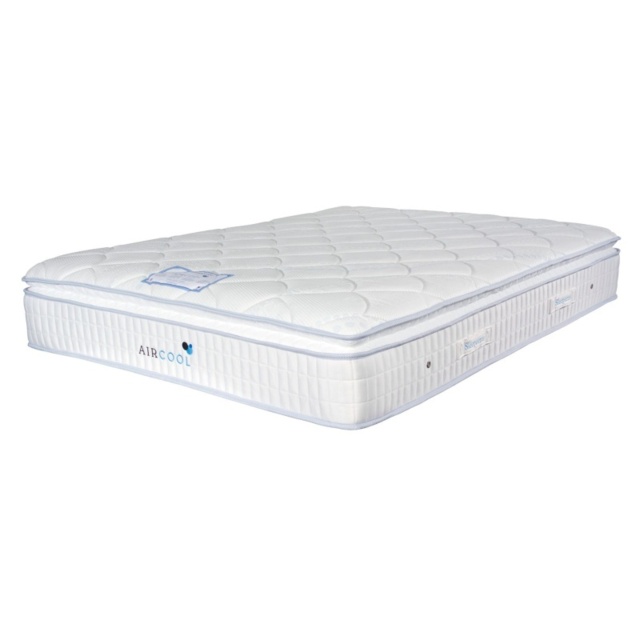 Sleepeezee AirCool 2200 Mattress - 180cm Super King Zip and Link - image 1