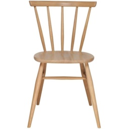 Ercol Heritage Dining Chair - Fabric Grade C - thumbnail 2