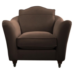 Parker Knoll Harriet Leather Armchair - Leather Grade M - thumbnail 2