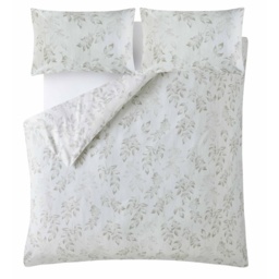Laura Ashley Lockwood Duvet Set - Natural Sage - Single - thumbnail 7