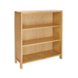 Ercol Bosco Low Bookcase - thumbnail 2