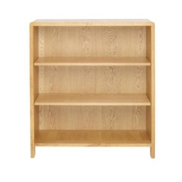 Ercol Bosco Low Bookcase - thumbnail 1